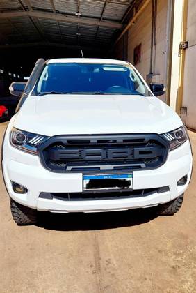 FORD RANGER 3.2 FX4 4X4 CD 20V DIESEL 4P AUTOMÁTICO